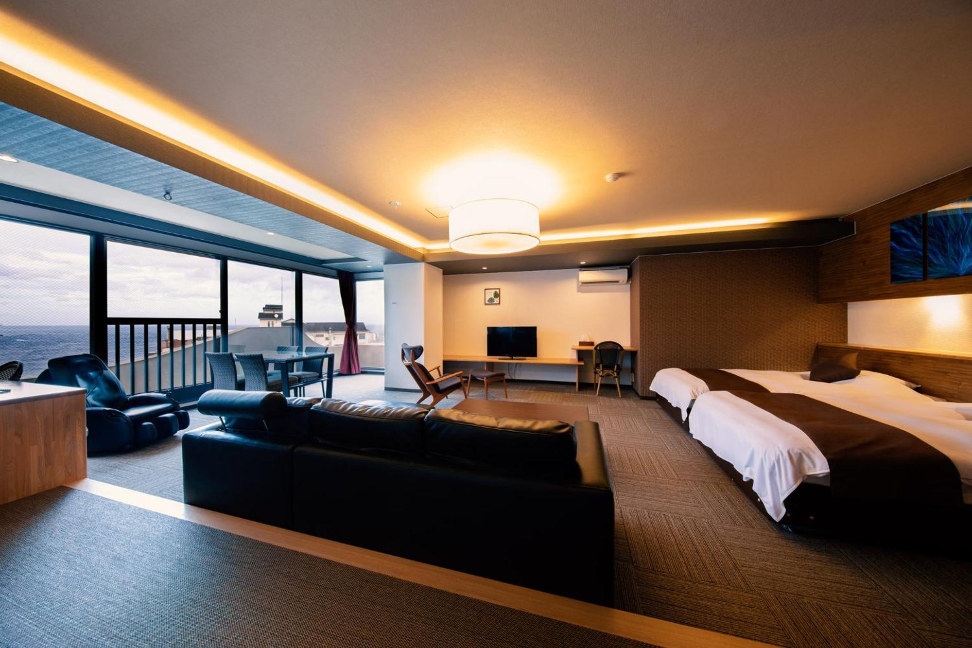 Inatori Akao Hotel Higashiizu Exterior foto